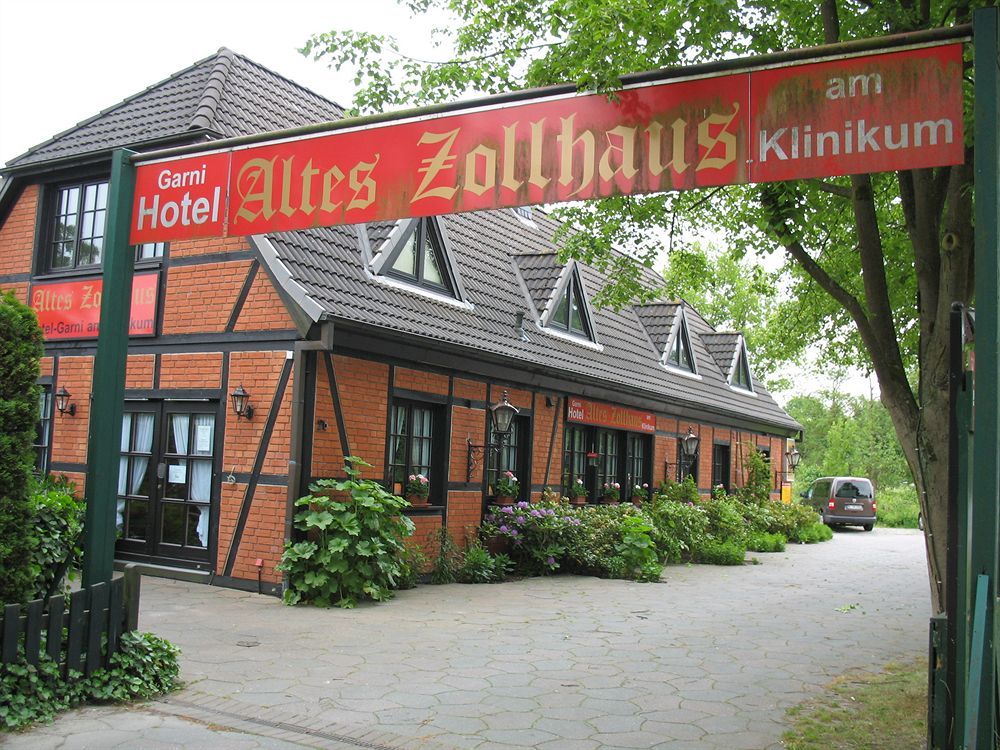 Altes Zollhaus Am Klinikum Lübeck